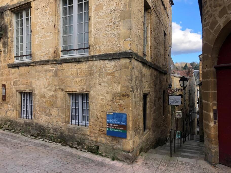 La Maison Valentin Au Coeur De La Cite Medievale Sarlat-la-Canéda Zewnętrze zdjęcie