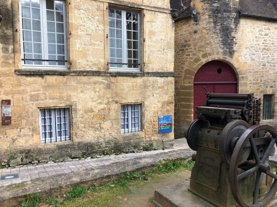 La Maison Valentin Au Coeur De La Cite Medievale Sarlat-la-Canéda Zewnętrze zdjęcie